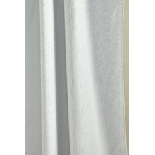 Lexington Bright White Blockout Eyelet Curtains (Set of 2)